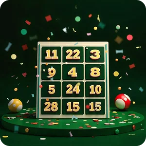 Classic Canadian Bingo