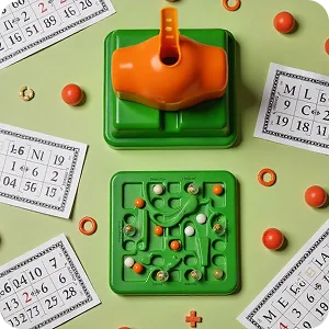 Classic Canadian Bingo